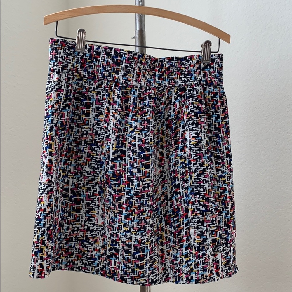 CAbi reversibile faux-wrap skirt  EUC 2-in-1! - Picture 6 of 6